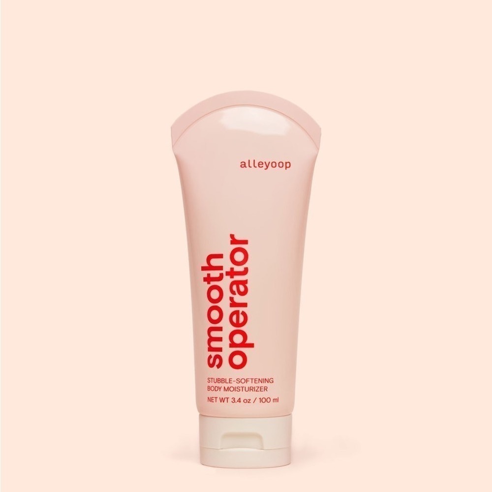 Alleyoop - Smooth Operator - Ultra-hydrating Body Lotion